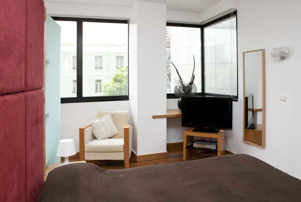 Hello Lisbon Marques De Pombal Apartments Zimmer foto